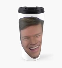 Tucker Carlson #6 Travel Mug