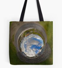 Rory's House - Tigh Ruairi (Inis Oirr Village) Tote Bag