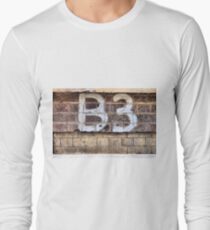 B1 and B2's long lost cousin. Long Sleeve T-Shirt