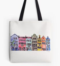 Regenbogen-Reihe - Charleston Tasche