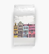 Regenbogen-Reihe - Charleston Bettbezug