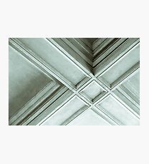 Ceiling Photographic Print