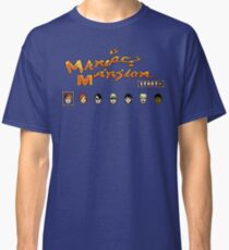 Maniac Mansion (NES) Classic T-Shirt
