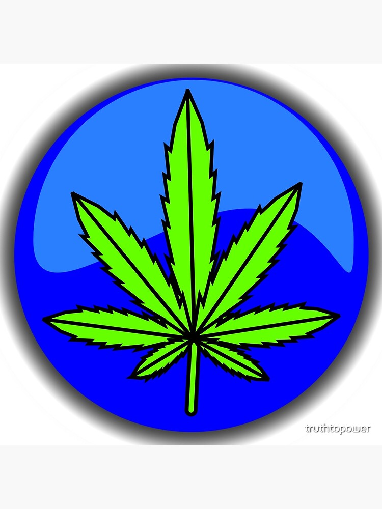 CANNABIS LEGALIZATION by truthtopower