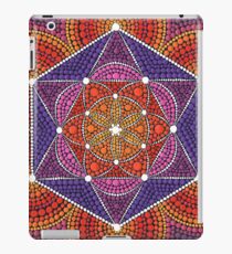 Fire Star- Genesis Pattern iPad Case/Skin