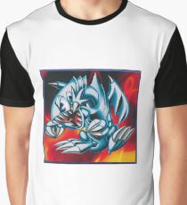 smal blue toon Graphic T-Shirt