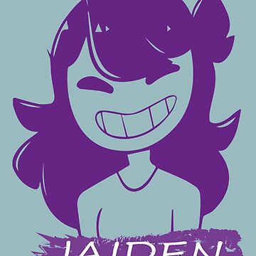 jaiden animations (2) Poster for Sale by Kaliadesign