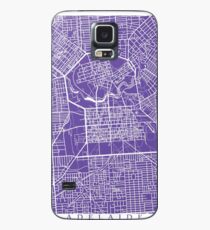 Adelaide (Purple) Case/Skin for Samsung Galaxy