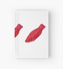Swedish Fish Hardcover Journal