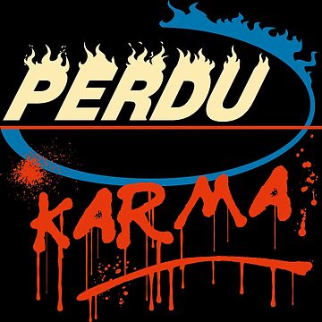 Artwork thumbnail, Perdu Karma by v-nerd