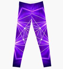 Sacred Flames Leggings