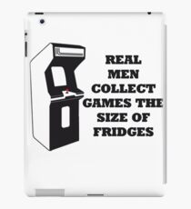 Arcade Collect Fridges iPad Case/Skin