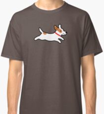 Cute Jack Russell Terrier Classic T-Shirt