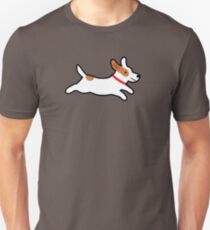 Cute Jack Russell Terrier Unisex T-Shirt