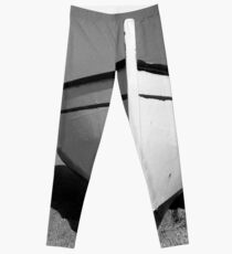 A Boat with No Name Leggings