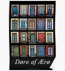 Doors of Aero Poster