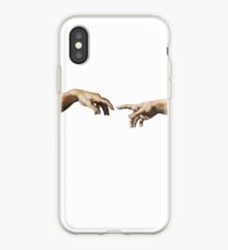 Schaffung von Adam iPhone-Hülle & Cover