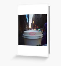 Tarjeta de felicitación Sin título