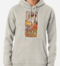 Topaz Pullover Hoodie