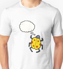 cartoon giant beetle Unisex T-Shirt
