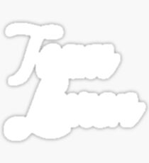 Team Luxen Sticker