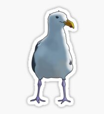 Seagul Sticker