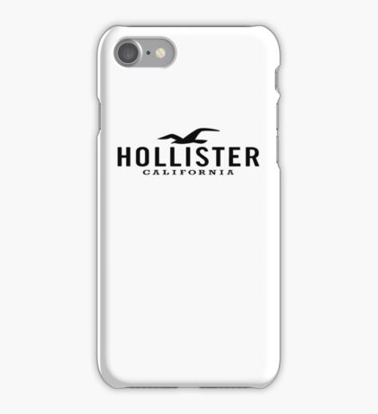 Hollister: iPhone Cases & Skins for 7/7 Plus, SE, 6S/6S Plus, 6/6 Plus