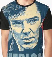 sherlock holmes Graphic T-Shirt