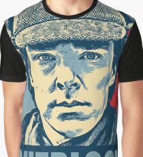sherlock holmes Graphic T-Shirt