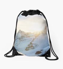 Alps Drawstring Bag
