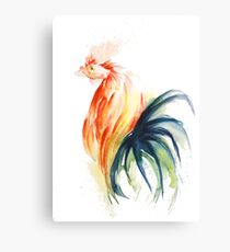 Freak With A Beak Canvas Print