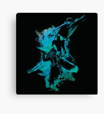 Everything Returns To The Planet Canvas Print