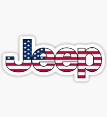 jeep Sticker