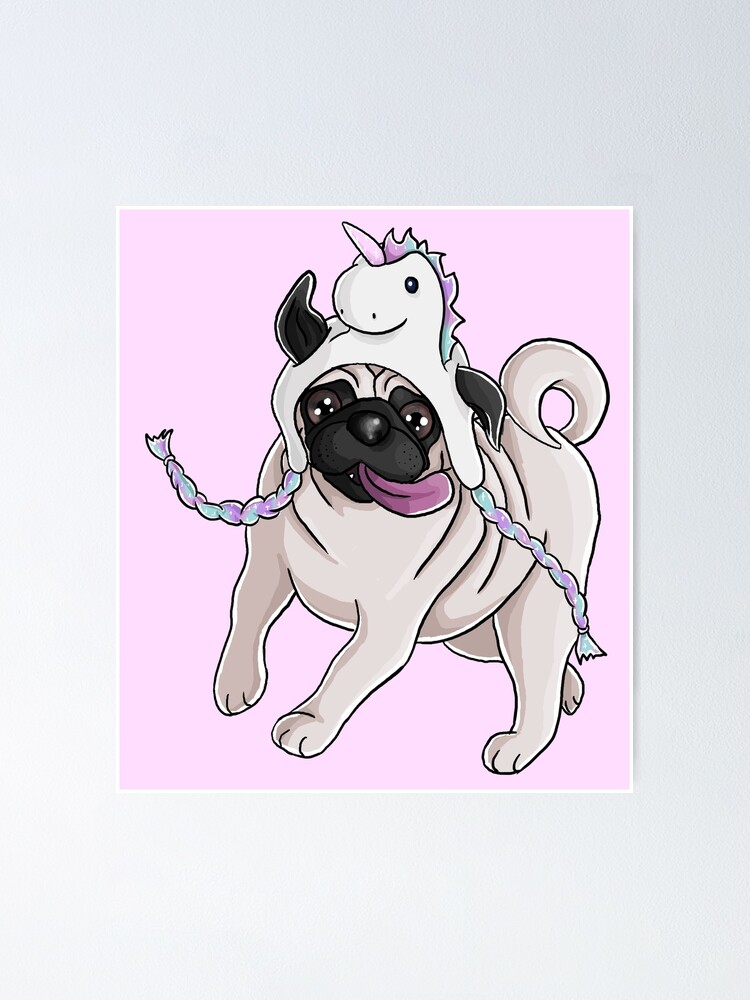 pugicorn teddy