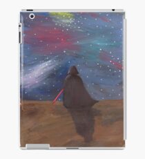 Darth Vader galaxy iPad Case/Skin