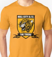 HULL CITY AFC Unisex T-Shirt