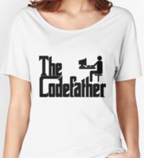 The Codefather Women's Relaxed Fit T-Shirt