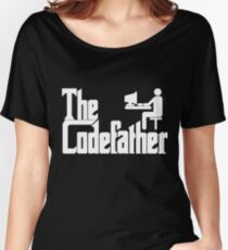 The Codefather Women's Relaxed Fit T-Shirt
