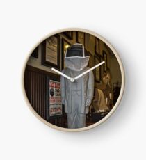 Jack Daniels Visit Clock