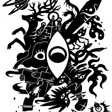 SCP Foundation Monsters  Poster for Sale by Yu-u-Ta