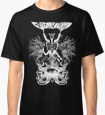 Electric Wizard - Baphomet (White) Classic T-Shirt