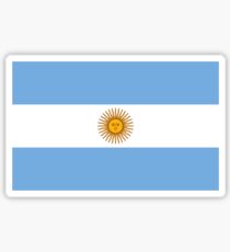 Argentina - Standard Sticker
