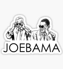 #joebama Sticker
