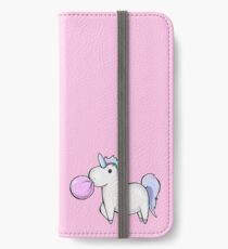 Bubblegum Unicorn iPhone Wallet/Case/Skin