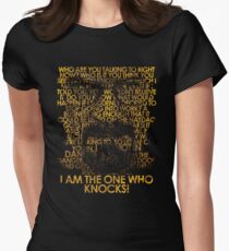 Breaking bad - Heisenberg Women's Fitted T-Shirt