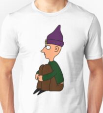 Robin - Paranoid Android Unisex T-Shirt
