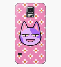 Funda/vinilo para Samsung Galaxy BOB ANIMAL CROSSING
