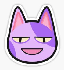 BOB ANIMAL CROSSING Sticker