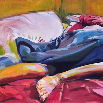 Artwork thumbnail, Sleep In by redicool