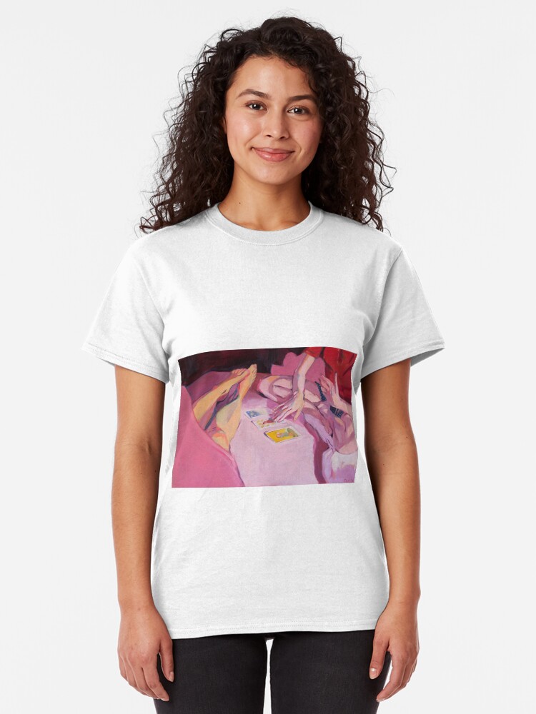 Alternate view of Tarot Classic T-Shirt